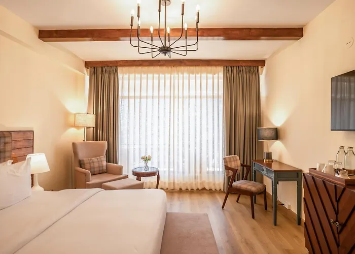 The Panorama Retreat, Manali